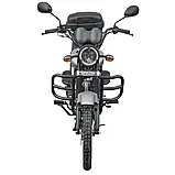 Мотоцикл Spark SP125C-2G (Заводська Упаковка) (Сірий), фото 3