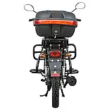 Мотоцикл Spark SP125C-2G (Заводська Упаковка) (Сірий), фото 7