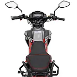 Мотоцикл Spark SP125C-2AO (Заводська Упаковка) (Червоний), фото 10