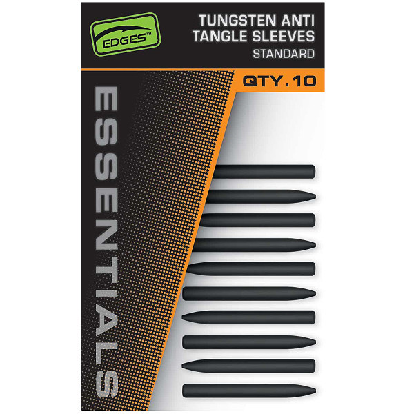 Притизакручувач Fox Egdes Naturals Anti Tangle Sleeves standart