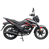 Мотоцикл Spark SP200R-17 (Заводське паковання) (Синій), фото 3