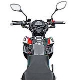 Мотоцикл Spark SP200R-17 (Заводське паковання) (Синій), фото 7