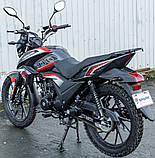 Мотоцикл Spark SP200R-17 (Заводське паковання) (Синій), фото 10