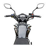 Мотоцикл Spark SP200R-31 (заводське паковання) (Синій), фото 7