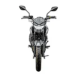 Мотоцикл Spark SP200R-31 (заводське паковання) (Сірий), фото 5