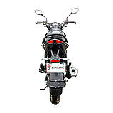 Мотоцикл Spark SP200R-31 (заводське паковання) (Сірий), фото 6