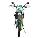 Мотоцикл Spark SP250P-1 (Заводське паковання) (Зелений), фото 4