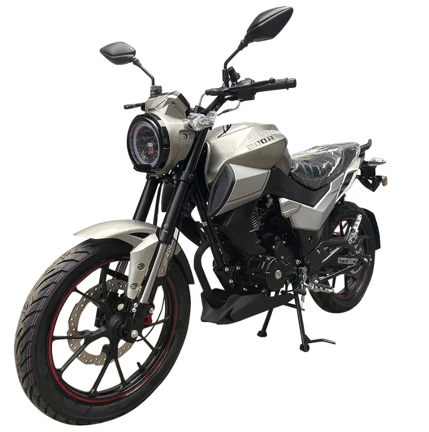 Мотоцикл Spark SP200R-33 (заводське паковання) (Синій)