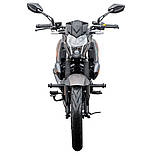 Мотоцикл Spark SP250R-32 (заводське паковання) (Коричневий матовий), фото 3