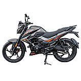 Мотоцикл Spark SP250R-32 (заводське паковання) (Сріблясто-жовтий), фото 5