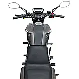 Мотоцикл Spark SP250R-32 (заводське паковання) (Сріблясто-жовтий), фото 7
