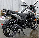 Мотоцикл Spark SP200R-32 (заводське паковання) (Червоне), фото 10