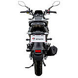 Мотоцикл Spark SP200R-32 (заводське паковання) (Срібло), фото 6