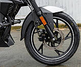 Мотоцикл Spark SP200R-32 (заводське паковання) (Срібло), фото 8