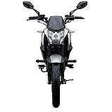 Мотоцикл Spark SP200R-32 (заводське паковання) (Чорний з червоним), фото 3