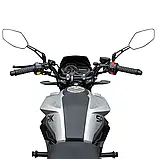 Мотоцикл Spark SP200R-32 (заводське паковання) (Чорний із синім), фото 7