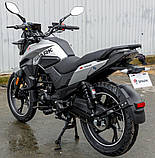 Мотоцикл Spark SP200R-32 (заводське паковання) (Чорний із синім), фото 9