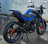 Мотоцикл Spark SP200R-28 (заводське паковання) (Червоне), фото 10
