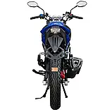 Мотоцикл Spark SP200R-28 (заводське паковання) (Білий), фото 5