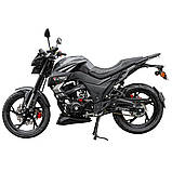 Мотоцикл Spark SP250R-33 (заводське паковання) (Синій), фото 4