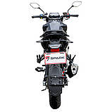 Мотоцикл Spark SP250R-33 (заводське паковання) (Синій), фото 6