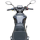 Мотоцикл Spark SP250R-33 (заводське паковання) (Синій), фото 7