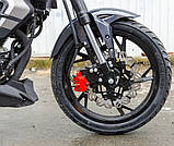 Мотоцикл Spark SP250R-33 (заводське паковання) (Синій), фото 8