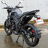 Мотоцикл Spark SP250R-33 (заводське паковання) (Синій), фото 10