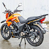 Мотоцикл Spark SP200R-26T (Заводська Упаковка) (Чорний з червоним), фото 9