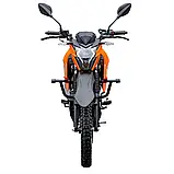 Мотоцикл Spark SP200R-26T (Заводська Упаковка) (Червоний з чорним), фото 3