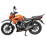 Мотоцикл Spark SP200R-26T (Заводська Упаковка) (Чорний із синім), фото 5