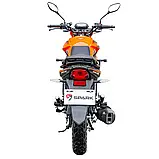 Мотоцикл Spark SP200R-26T (Заводська Упаковка) (Чорний із синім), фото 6
