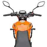 Мотоцикл Spark SP200R-26T (Заводська Упаковка) (Чорний із синім), фото 7