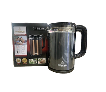 Електрочайник Crownberg СВ-9211 (12)