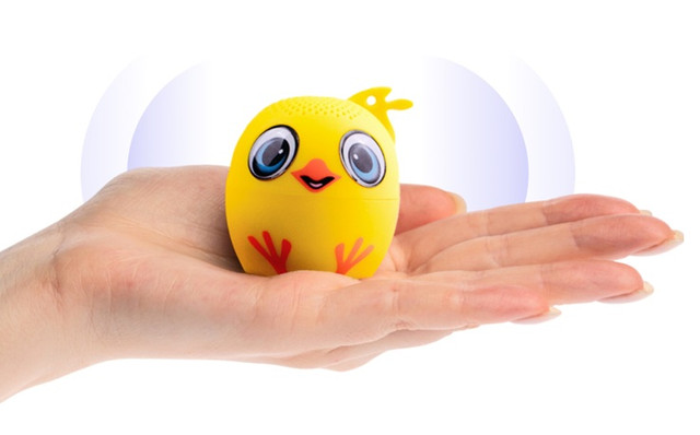 Дитяча міні bluetooth колонка ціплятко купити Київ Україна