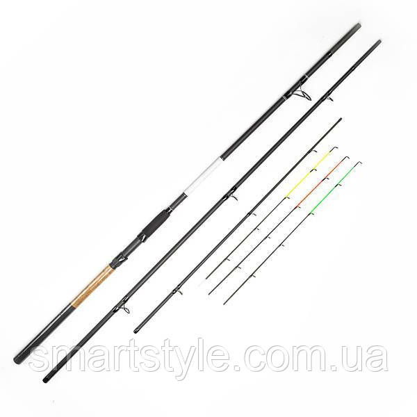 Фідерне вудлище Feima 3.3 м 150 грамів