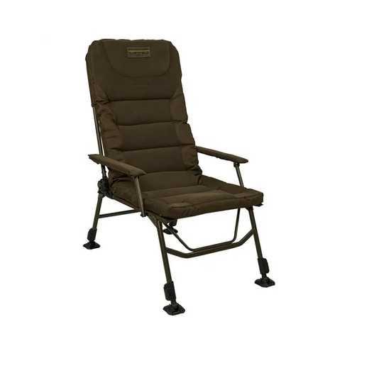 Коропове крісло Avid Carp Benchmark Leveltech Hi-Back Recliner Chair