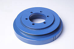 Демпфер вала колiнчастого Газель, дв.4215 (вир-во Авто Престиж)