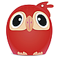 Портативна колонка SPS Bluetooth Speaker Audio Animals Папуга, фото 4