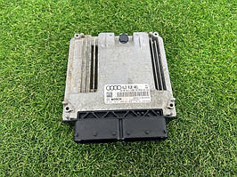 Блок керування двигуном AUDI Q7 4L 3.0 CATA 2011 (б/у)