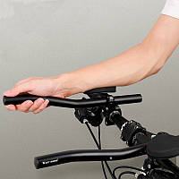 Al Кермо-лежак для шосейного велосипеда West Biking 0815017 Black