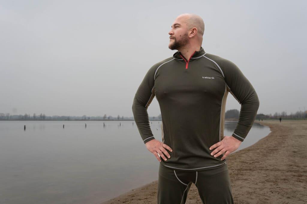 ТЕРМОБЕЛЬЕ TRAKKER REAX BASE LAYER