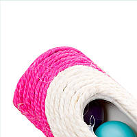 Al Іграшка для котів Taotaopets 071111 з 3 кульками Pink