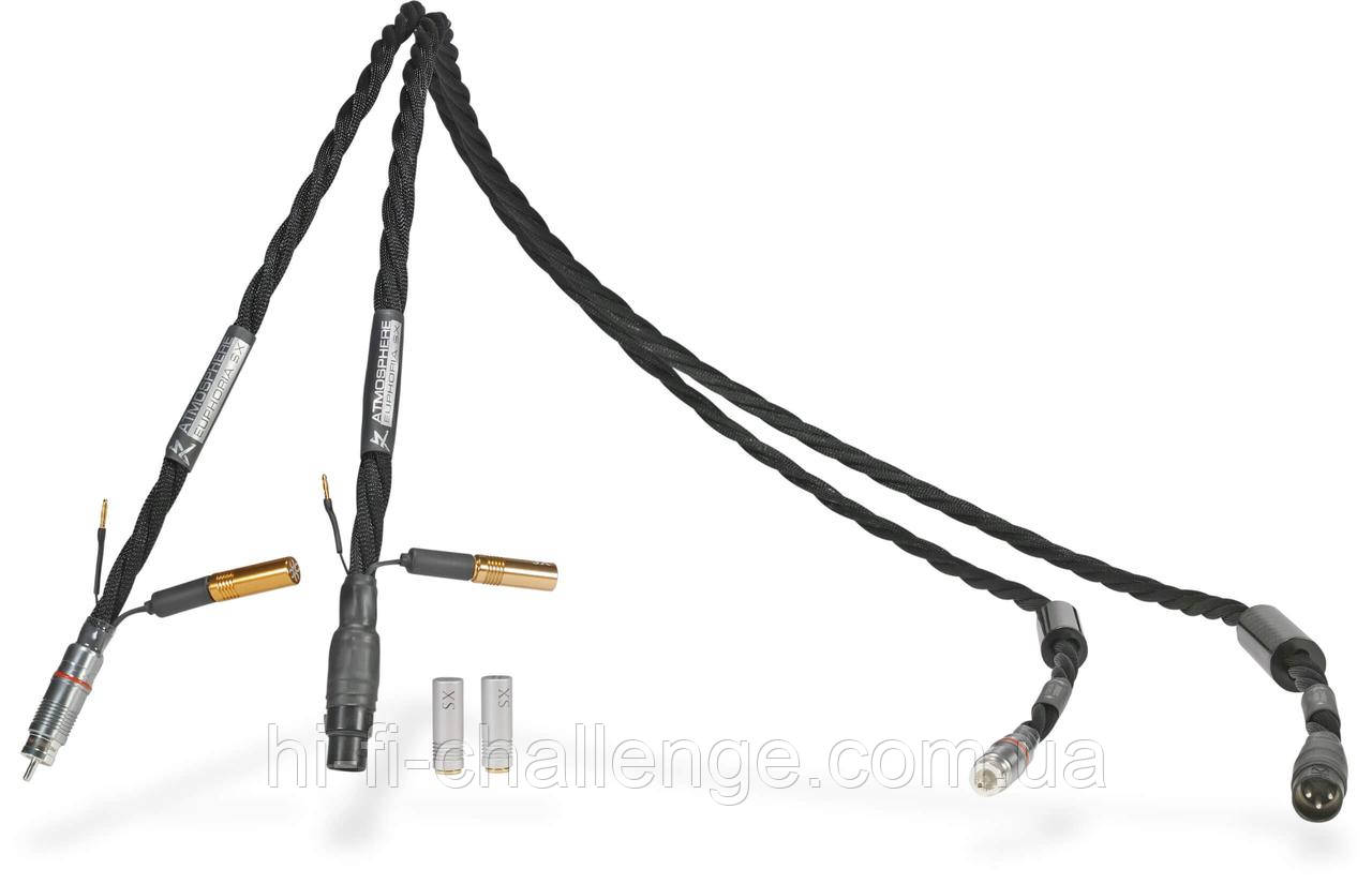Міжблоковий XLR кабель Synergistic Research Atmosphere SX Euphoria