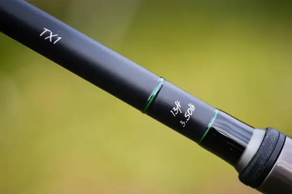 Коропове вудлище Shimano TX-1A Intensity 3.9 м 3.5lb