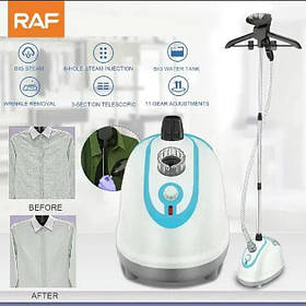 Вертикальний відпарювач RAF  — потужний та зручний помічник у догляді за одягом і текстилем 4429