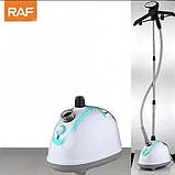 Вертикальний відпарювач RAF — потужний та зручний помічник у догляді за одягом і текстилем 4429, фото 2