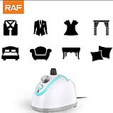 Вертикальний відпарювач RAF — потужний та зручний помічник у догляді за одягом і текстилем 4429, фото 4