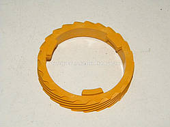 Шестерня приводу спідометра жовта 24z (d=60.2x73) на Рено Трафік II 2001-2014 RENAULT (Оригінал) 7700101644