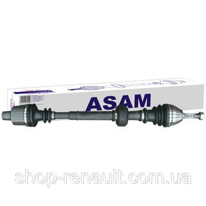 ШРУС правий — (c ABS) MPI ASAM 30379 8200503359, 6001548661